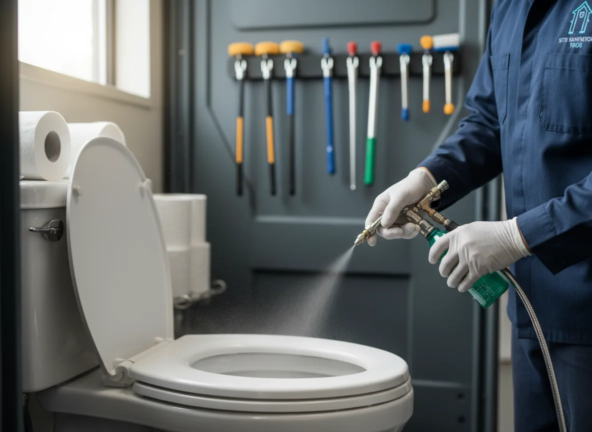 Why choose Construction Site Porta Potty Rental in Dover, MA